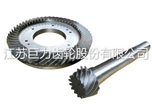 圓弧錐齒輪，每個(gè)細(xì)節(jié)不容忽視