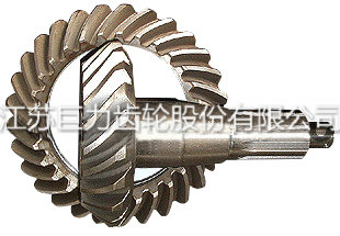 汽車(chē)橋箱齒輪，秋名山老司機(jī)齒輪