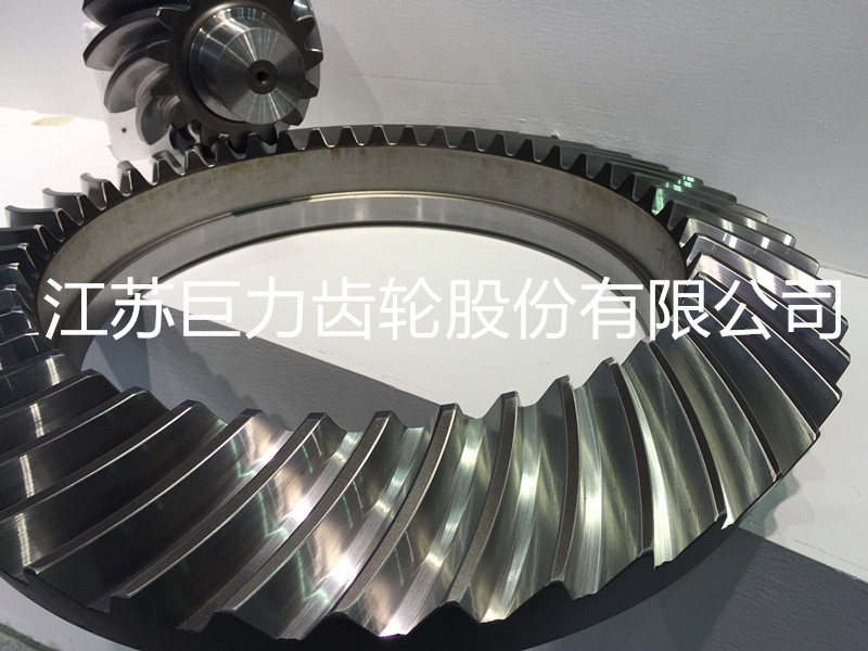 螺旋傘齒輪實(shí)現(xiàn)長(zhǎng)壽命，低噪聲，低成本制造的技術(shù)路線