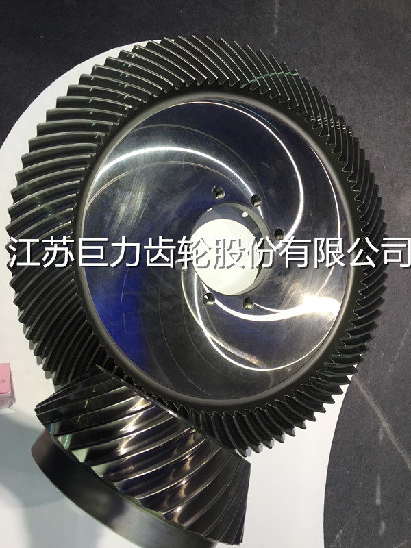弧齒錐齒輪產(chǎn)品國(guó)內(nèi)外質(zhì)量水平差距與制造技術(shù)分析