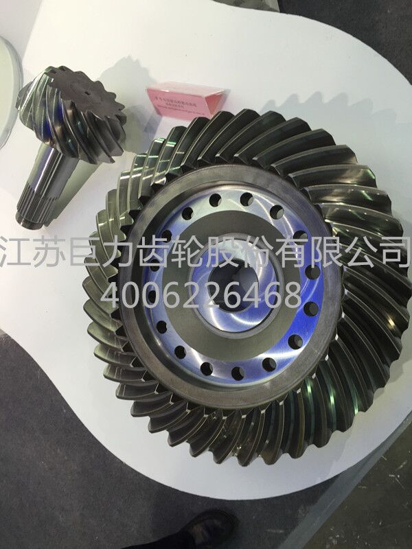 減速機(jī)傘齒輪，工作穩(wěn)定，使用壽命長(zhǎng)
