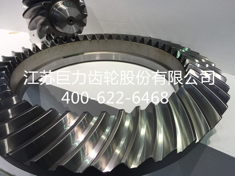 高精度齒輪有哪些顯著特點(diǎn)？