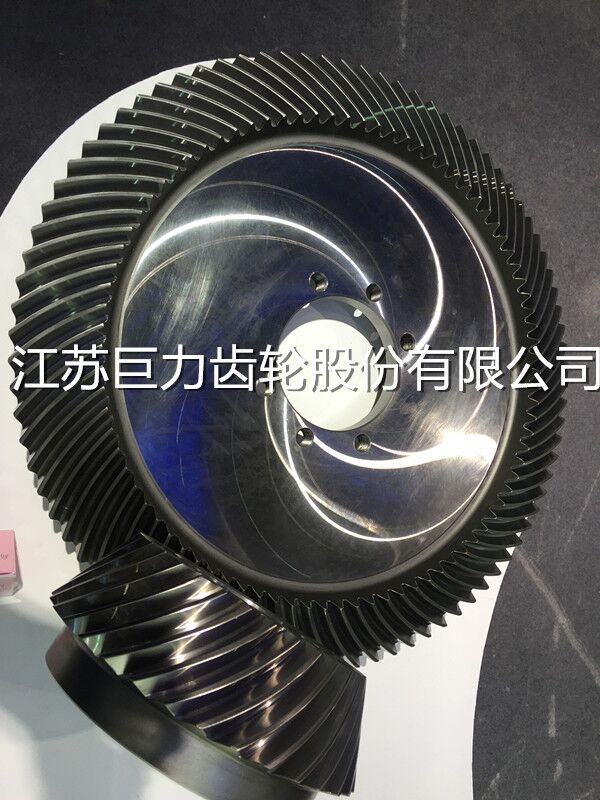 螺旋傘齒輪，受歡迎的原因是什么？
